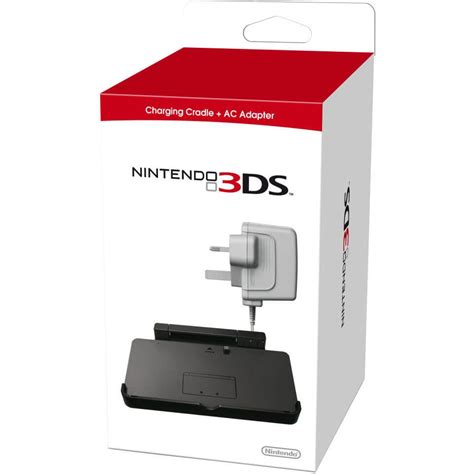official nintendo 3ds charger.